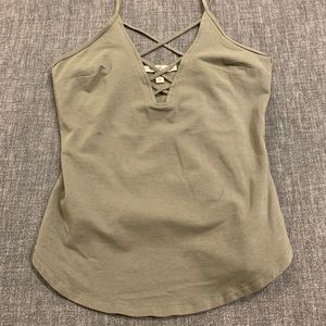 Express Tank Top